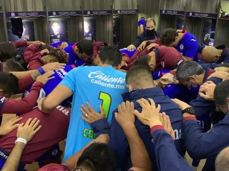 La agenda del domingo de Cruz Azul tras la victoria sobre Necaxa