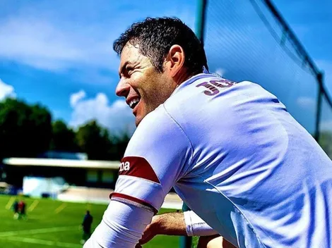 Aguilar se rehabilita doble para estar de vuelta en dos semanas más