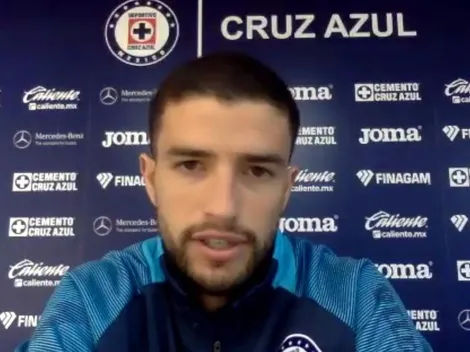 Ignacio Rivero proyecta a Cruz Azul como favorito en Liga MX