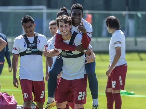 La vibra de Borja representa una victoria para Siboldi