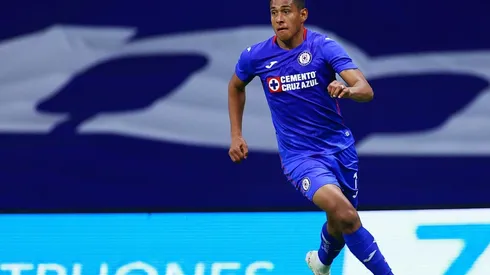 Romo hizo un partidazo ante Necaxa.