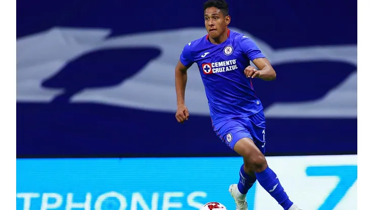 Romo hizo un partidazo ante Necaxa.