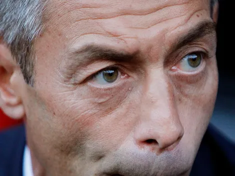 El día que Caixinha se encaró con un periodista