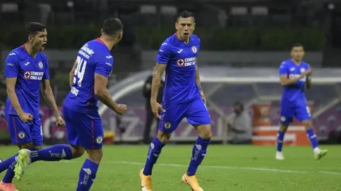 Cruz Azul derrotó por 3-0 a Necaxa.