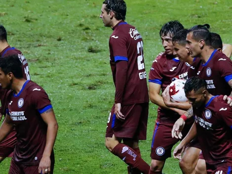 Increíble: Cruz Azul promedia dos goles por partido en el Guard1anes