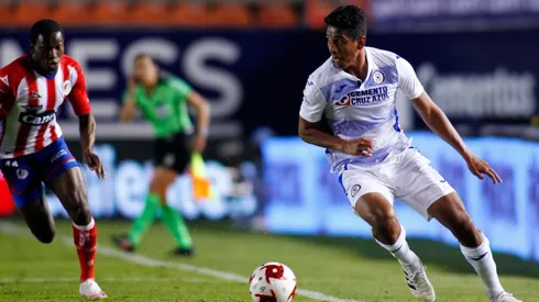 Luis Romo en el Guard1anes 2020