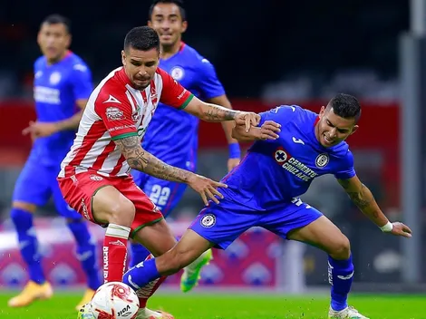 Regulares: Seis jugadores de Cruz Azul superan los 600 minutos