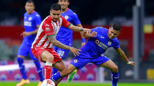 Cruz Azul ha confiado en jugadores como Orbelín Pineda y Rafael Baca.