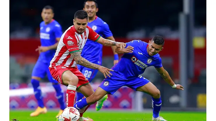 Cruz Azul ha confiado en jugadores como Orbelín Pineda y Rafael Baca.