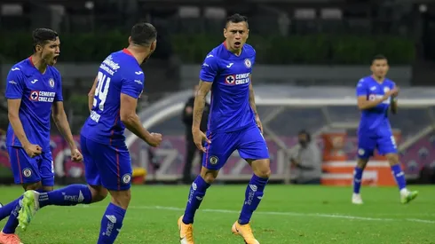 Cruz Azul derrotó a Necaxa por 3-0 en la J7 del Guard1anes 2020