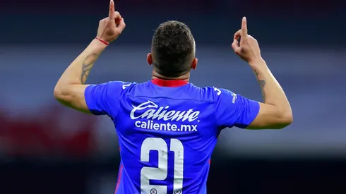 Jonathan Rodríguez anotó el 1-0.