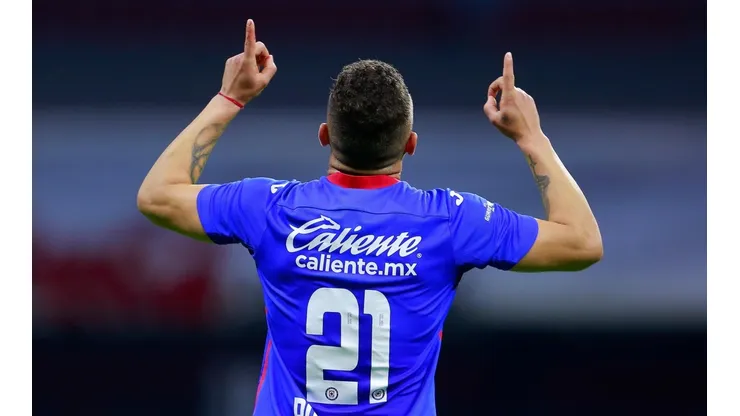 Jonathan Rodríguez anotó el 1-0.