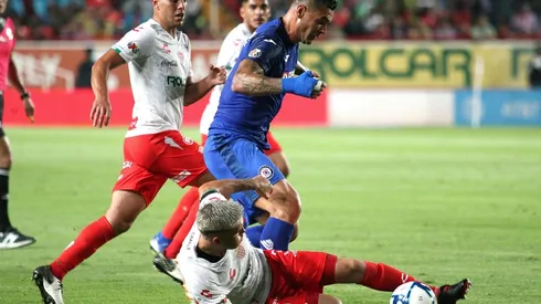 Cruz Azul se enfrentará a Necaxa este fin de semana.
