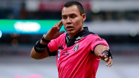 Marco Antonio Ortiz en el Clausura 2020.