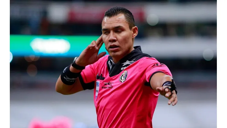 Marco Antonio Ortiz en el Clausura 2020.