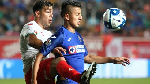 Cruz Azul vs Necaxa Apertura 2019 Liga MX