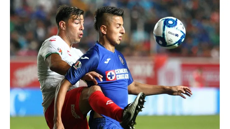 Cruz Azul vs Necaxa Apertura 2019 Liga MX