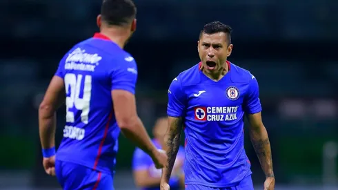 Julio Domínguez anotó el 2-0.