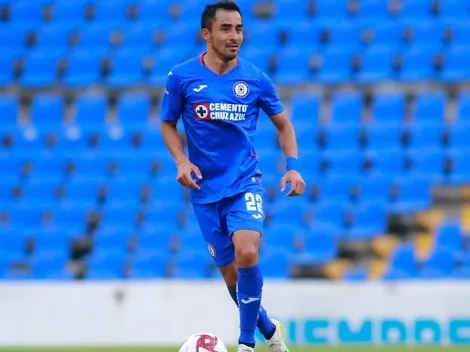 Rafael Baca: el volante perfecto de Cruz Azul este Guard1anes 2020