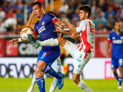 Agenda del día: Cruz Azul recibe a Necaxa en el Estadio Azteca