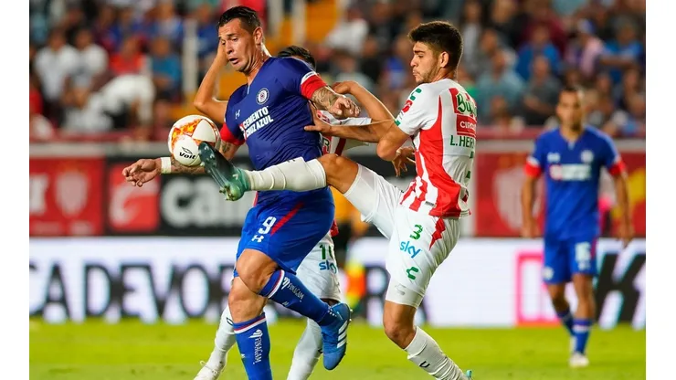 Cruz Azul no ha podido con Necaxa en los partidos recientes