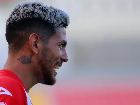 La cuenta pendiente de Lucas Passerini