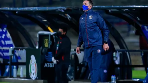 Siboldi se ilusiona con el título en Cruz Azul.