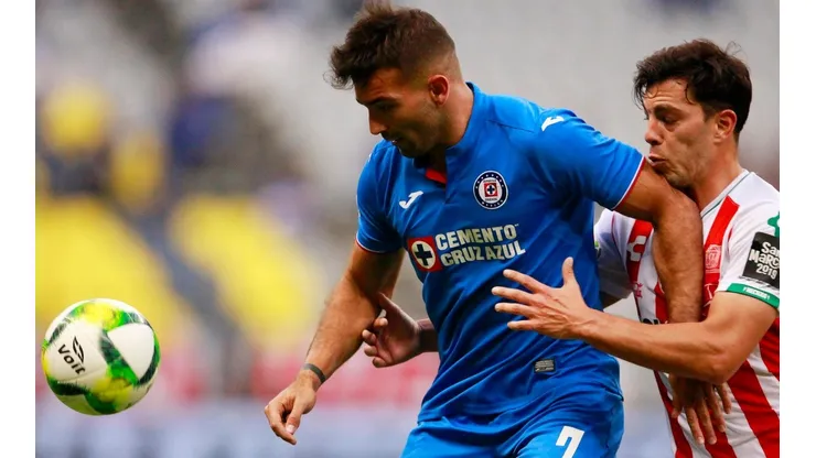 Cruz Azul se enfrenta a Necaxa este fin de semana.