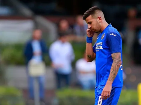 ¿Pablo Ceppelini firmó su sentencia con Cruz Azul?