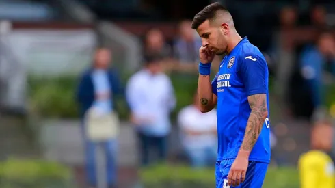 Pablo Ceppelini está en la cuerda floja con Cruz Azul