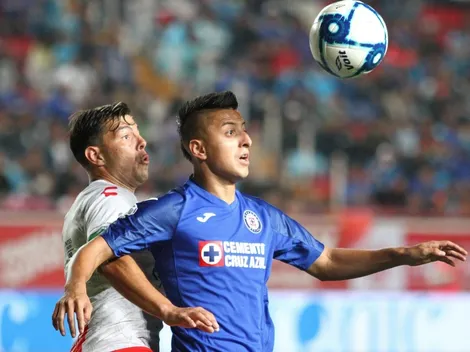 Historial: Cruz Azul solo ha gando uno de los últimos cinco ante Necaxa