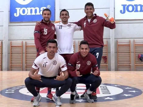 El increíble Cruz Azul, el club que no hace jugar a sus refuerzos