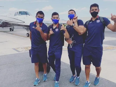 ¿Sanciona Cruz Azul a todos los jugadores que rompen el protocolo?