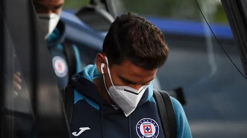 Igor Lichnovsky está lesionado.