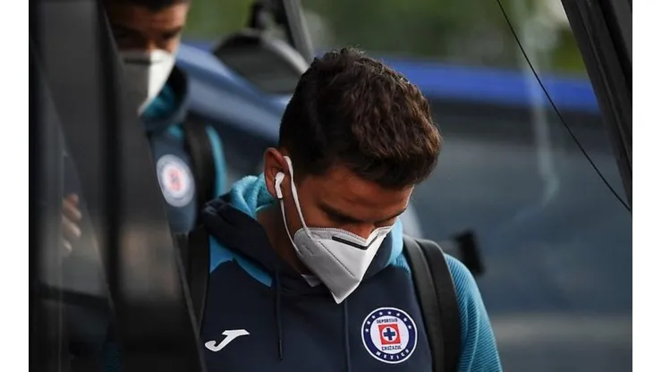 Igor Lichnovsky está lesionado.