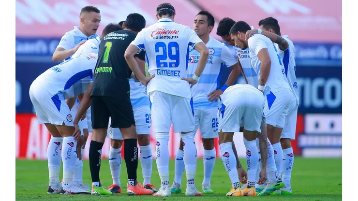 Cruz Azul buscará la victoria que les permita mantenerse de líderes en la tabla