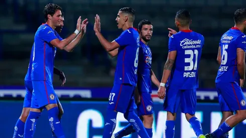 Cruz Azul vestirá de azul ante Necaxa.
