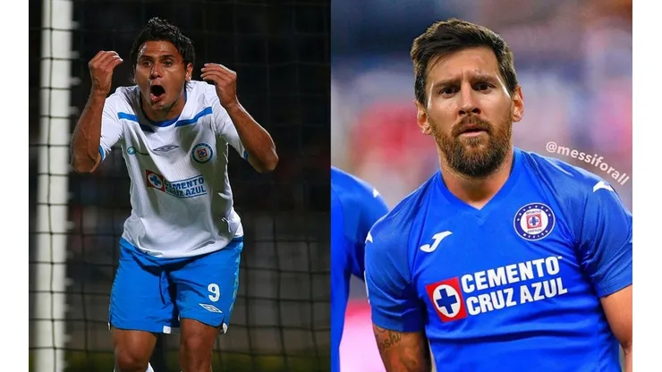 Maximiliano Biancucchi jugó en Cruz Azul.