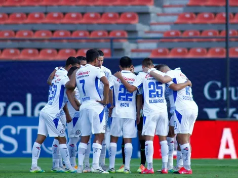Tabla: Cruz Azul es amo y dueño de la tabla al cierre de la jornada 6