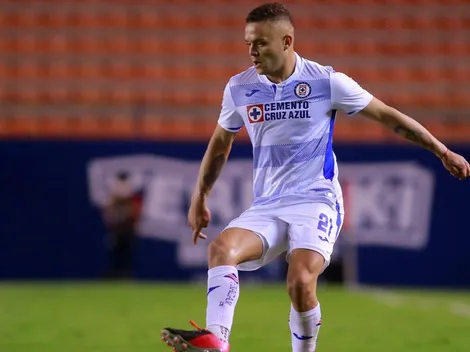 Crack: Cabecita es elegido jugador del partido por su doblete