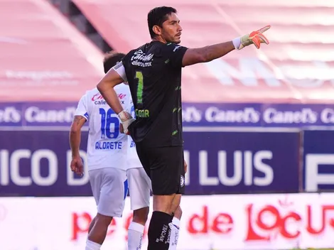 El recambio en el arco... tendrá que esperar