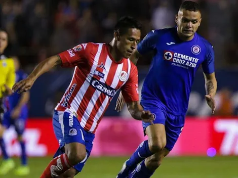 Agenda: Día de partido para Cruz Azul vs Atlético de San Luis