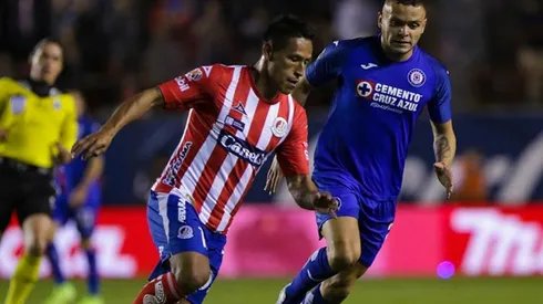 Jonathan Rodríguez buscará mantener su buena racha goleadora