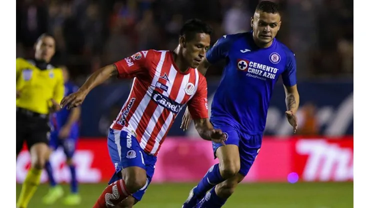 Jonathan Rodríguez buscará mantener su buena racha goleadora