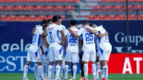 Cruz Azul supo dar un golpe de autoridad en su visita a San Luis.