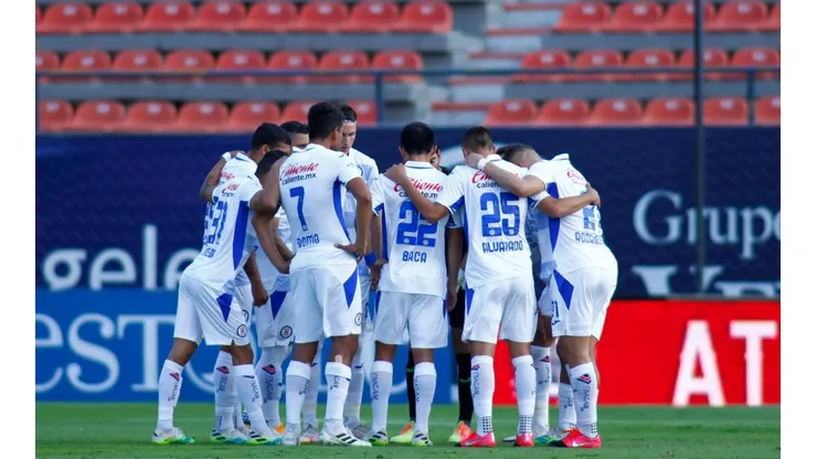 Cruz Azul supo dar un golpe de autoridad en su visita a San Luis.