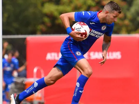 Sub-17 gana y Sub-20 pierde con gol de Ceppelini ante San Luis