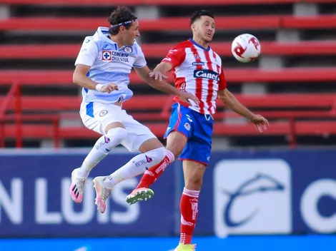 EN VIVO: Cruz Azul busca quedarse con la cima de la tabla ante San Luis