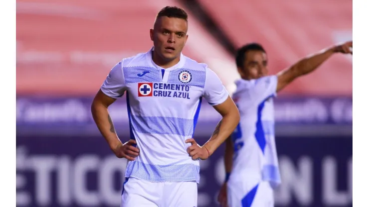 Jonathan Rodríguez suma 14 goles en 2020.