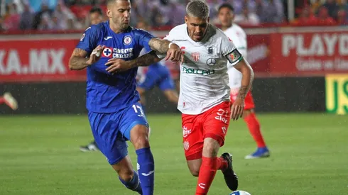 Cruz Azul se enfrentará a Necaxa la próxima semana.